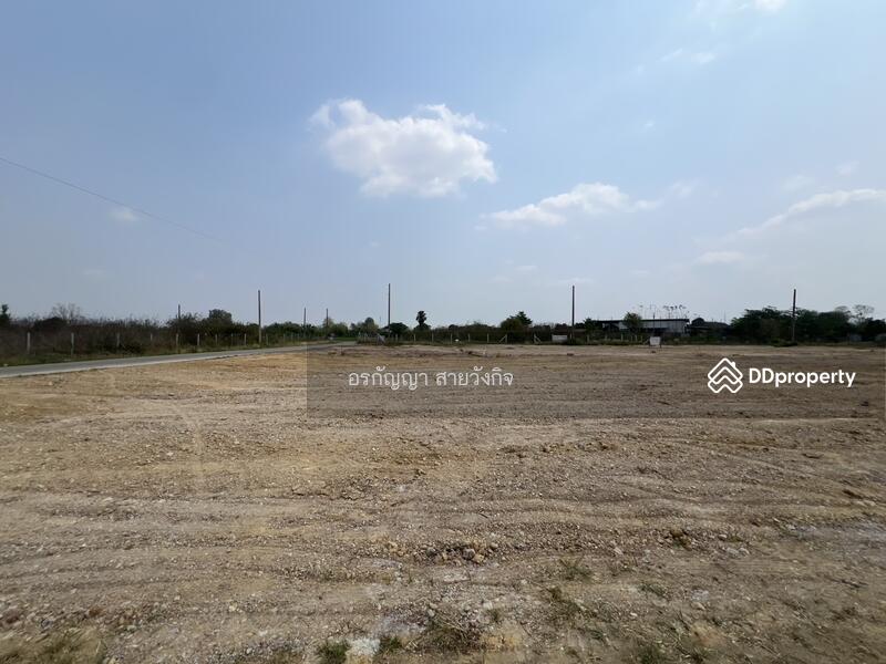 For Sale - Land for Sale 69 sq.wa, Ready for Construction, 7,000 THB/sq.wa! Yellow Zone (ID:LPC008), Lampang