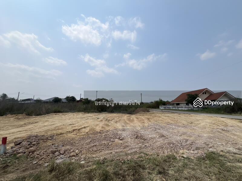 For Sale - Land for Sale 69 sq.wa, Ready for Construction, 7,000 THB/sq.wa! Yellow Zone (ID:LPC008), Lampang