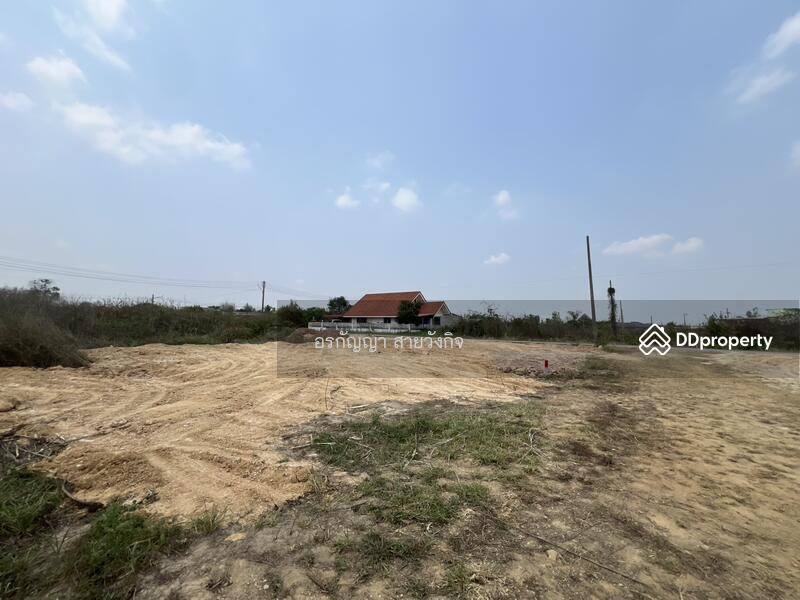 For Sale - Land for Sale 69 sq.wa, Ready for Construction, 7,000 THB/sq.wa! Yellow Zone (ID:LPC008), Lampang