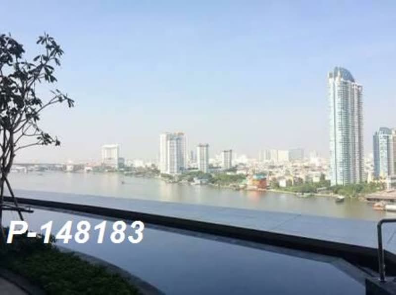 Menam Residences, Bangkok, 2088 Charoenkrung Road, Wat Prayakrai, Bang Kho Laem, Bangkok, 2 Bedrooms, 78 sqm, Condo For Rent, by Susira Prueksawun, 11761355 - DDproperty.com