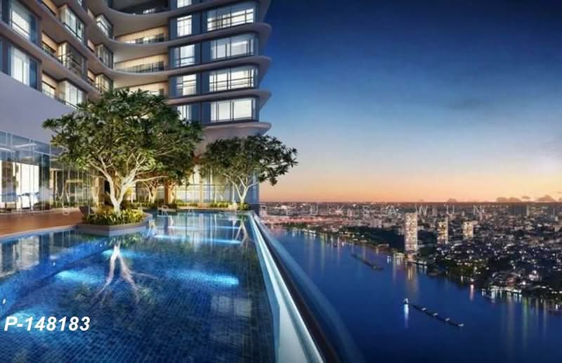 Menam Residences : แม่น้ำ เรสซิเดนท์, กรุงเทพ, 2088 ถนนเจริญกรุง, วัดพระยาไกร, บางคอแหลม, กรุงเทพ, 78 ตร.ม., คอนโด ให้เช่า, โดย Susira Preuksawun, 11761355 - DDproperty.com