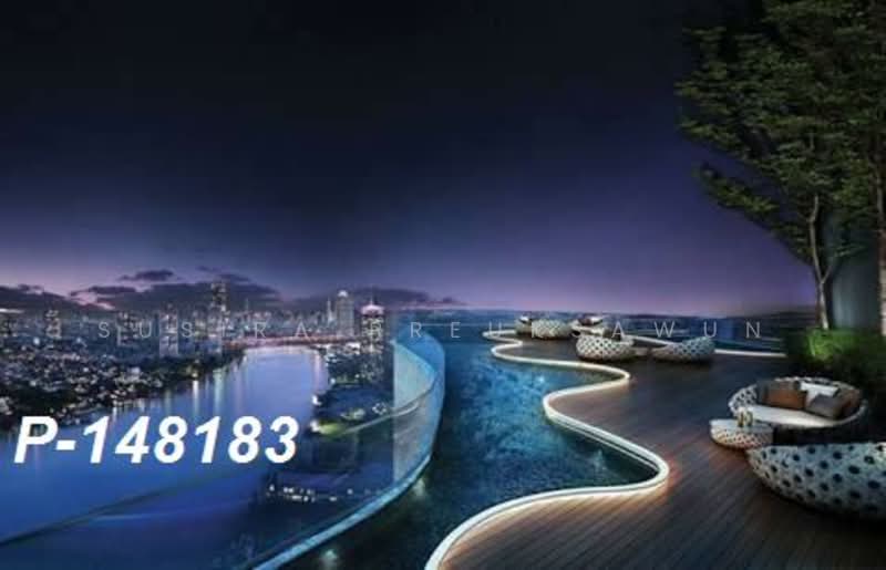 Menam Residences, Bangkok, 2088 Charoenkrung Road, Wat Prayakrai, Bang Kho Laem, Bangkok, 2 Bedrooms, 78 sqm, Condo For Rent, by Susira Prueksawun, 11761355 - DDproperty.com