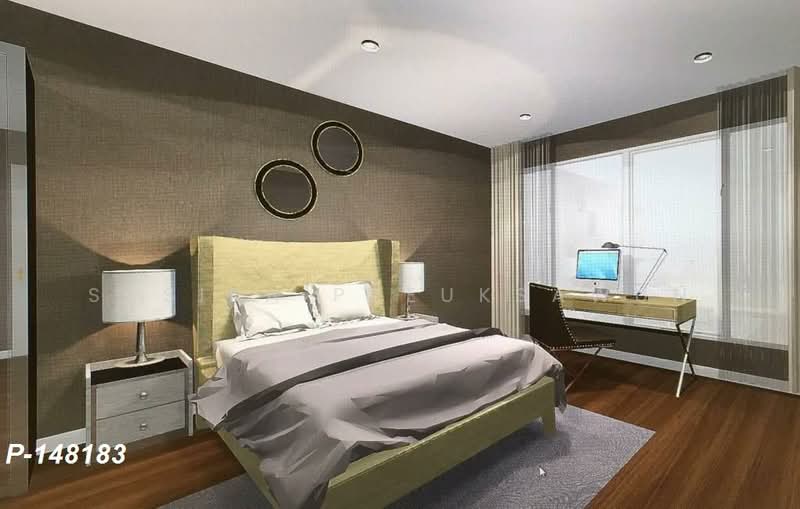 Menam Residences, Bangkok, 2088 Charoenkrung Road, Wat Prayakrai, Bang Kho Laem, Bangkok, 2 Bedrooms, 78 sqm, Condo For Rent, by Susira Prueksawun, 11761355 - DDproperty.com