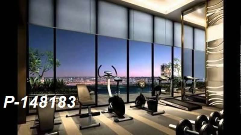 Menam Residences, Bangkok, 2088 Charoenkrung Road, Wat Prayakrai, Bang Kho Laem, Bangkok, 2 Bedrooms, 78 sqm, Condo For Rent, by Susira Prueksawun, 11761355 - DDproperty.com