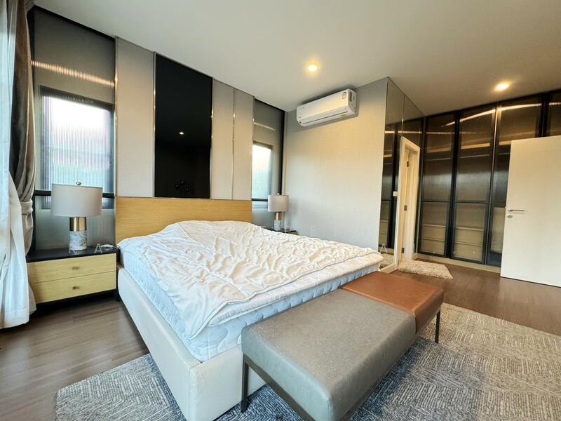 For Rent - Setthasiri Pattanakarn, Bangkok