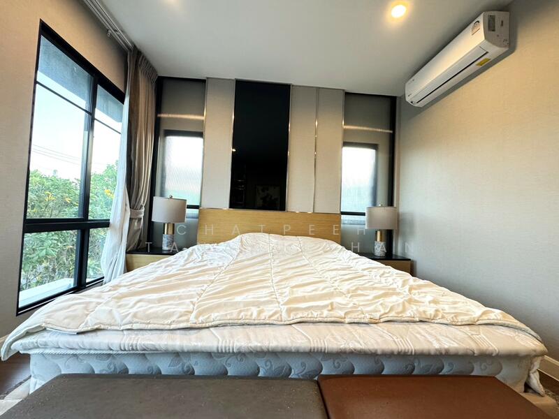 For Rent - Setthasiri Pattanakarn, Bangkok