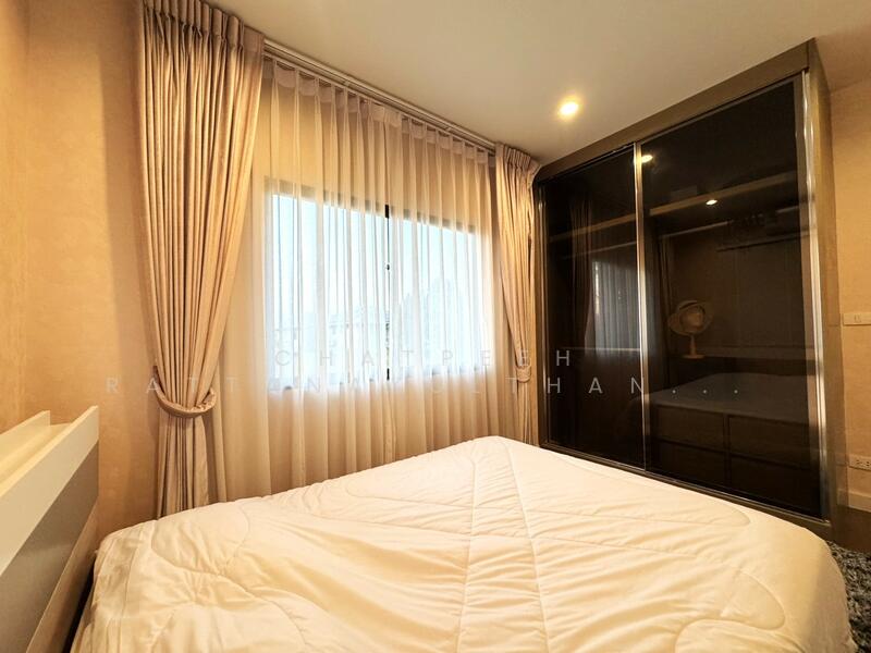 For Rent - Setthasiri Pattanakarn, Bangkok