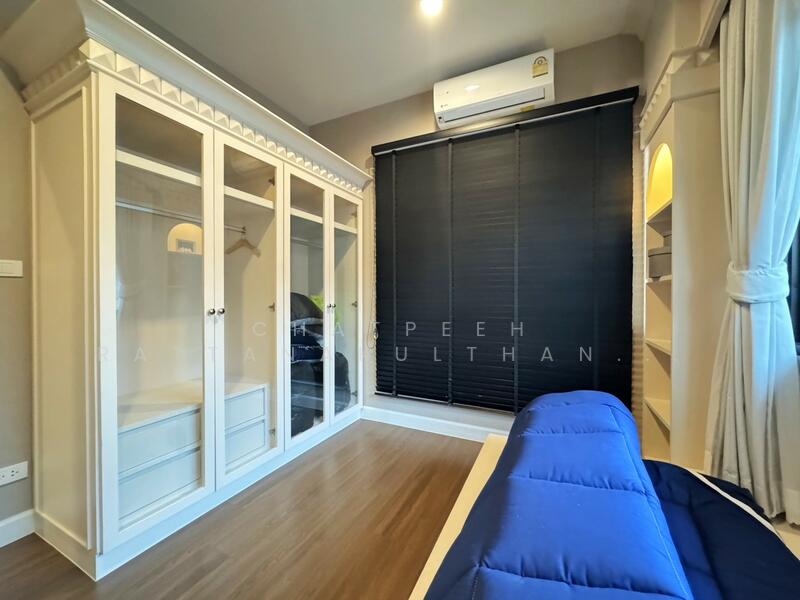 For Rent - Setthasiri Pattanakarn, Bangkok