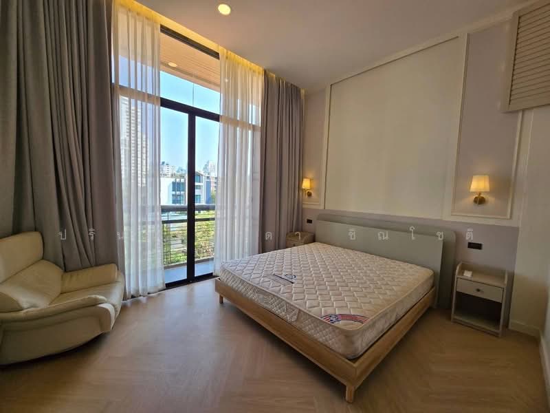 Townhouse Sukhumvit, Bangkok, Khlong Tan Nua, Watthana, Bangkok, 3 Bedrooms, 200 sqm, Townhouse For Rent, by ปรินทร์ญาดา ชิณโชติ, 11761388 - DDproperty.com