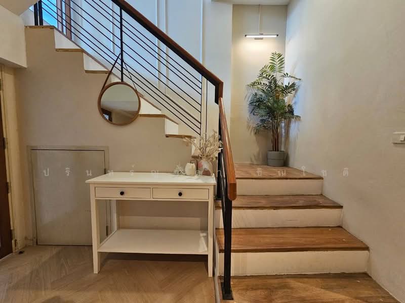 Townhouse Sukhumvit, Bangkok, Khlong Tan Nua, Watthana, Bangkok, 3 Bedrooms, 200 sqm, Townhouse For Rent, by ปรินทร์ญาดา ชิณโชติ, 11761388 - DDproperty.com