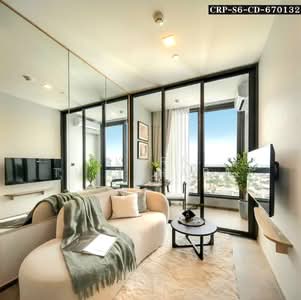 For Rent - The Crest Park Residences, Bangkok