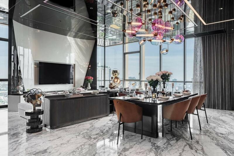 The Monument Thonglor, Bangkok, 998 Thonglor Road, Khlong Tan Nua, Watthana, Bangkok, 2 Bedrooms, 252 sqm, Condo For Rent, by Click property, 11761447 - DDproperty.com