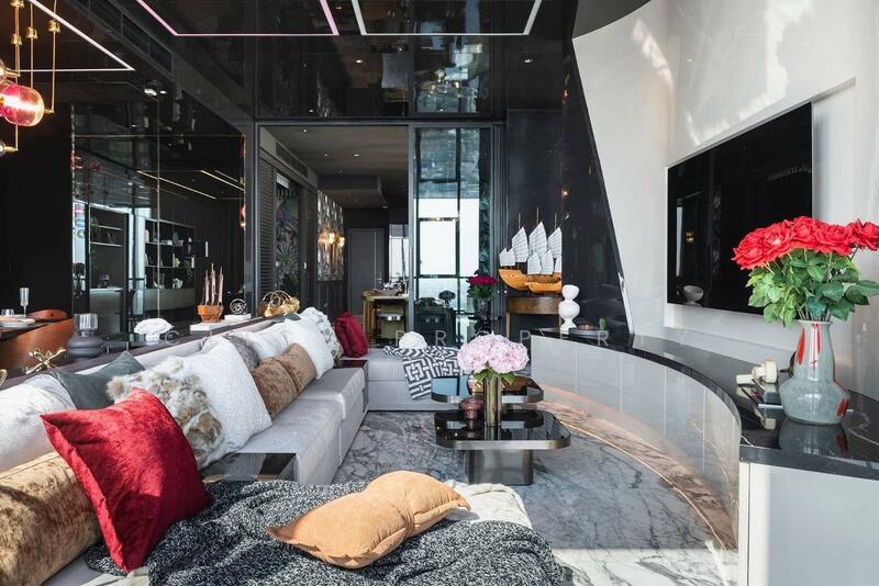 The Monument Thonglor, Bangkok, 998 Thonglor Road, Khlong Tan Nua, Watthana, Bangkok, 2 Bedrooms, 252 sqm, Condo For Rent, by Click property, 11761447 - DDproperty.com