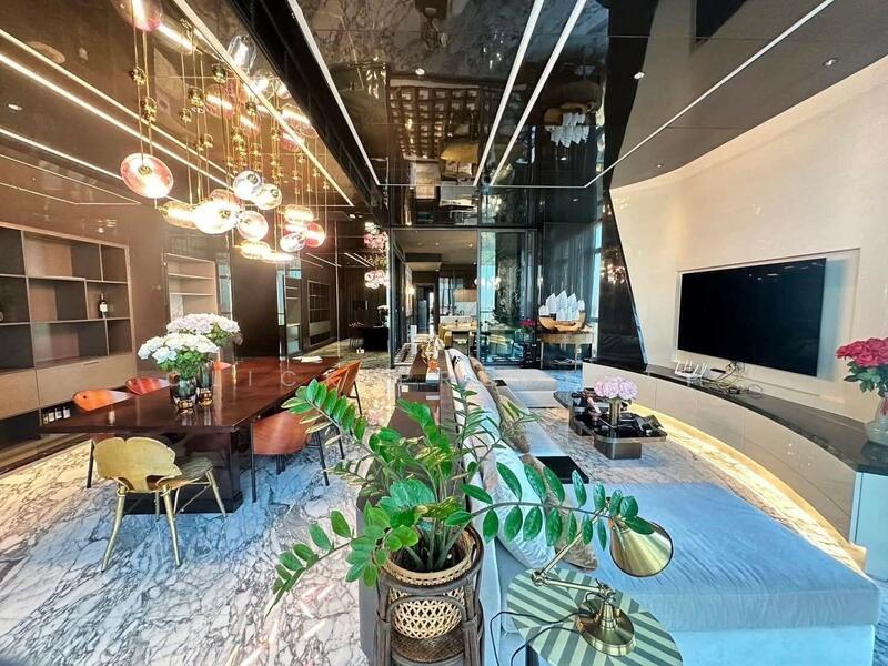 The Monument Thonglor, Bangkok, 998 Thonglor Road, Khlong Tan Nua, Watthana, Bangkok, 2 Bedrooms, 252 sqm, Condo For Rent, by Click property, 11761447 - DDproperty.com