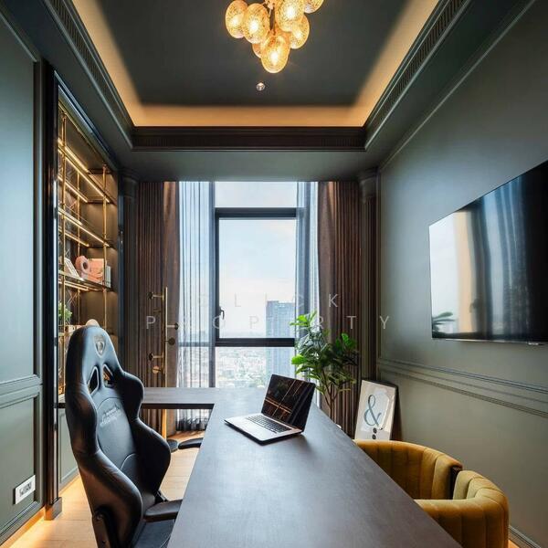 The Monument Thonglor, Bangkok, 998 Thonglor Road, Khlong Tan Nua, Watthana, Bangkok, 2 Bedrooms, 252 sqm, Condo For Rent, by Click property, 11761447 - DDproperty.com