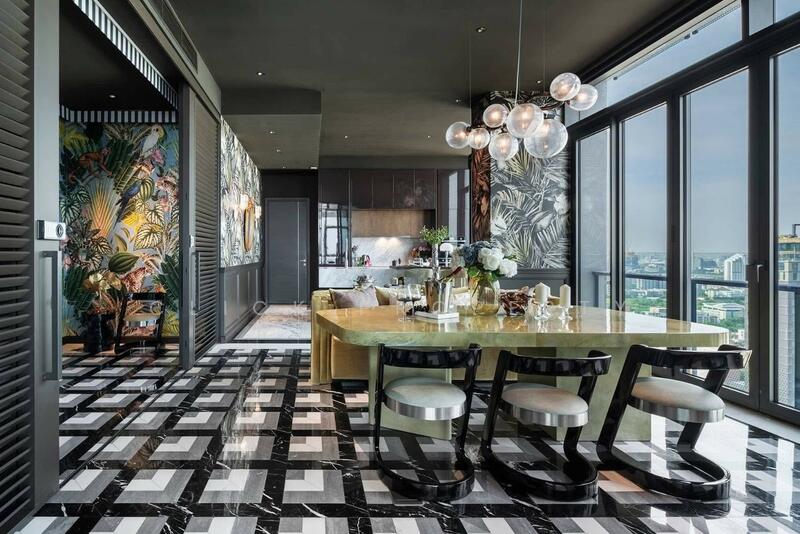 The Monument Thonglor, Bangkok, 998 Thonglor Road, Khlong Tan Nua, Watthana, Bangkok, 2 Bedrooms, 252 sqm, Condo For Rent, by Click property, 11761447 - DDproperty.com