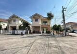 88660 - ขายบ้านเดี่ยว 2 ชั้น หลังมุม โครงการพยูนกรีนวิลล์ ใกล้หาดพยูนบ้านฉาง ระยอง - DDproperty.com