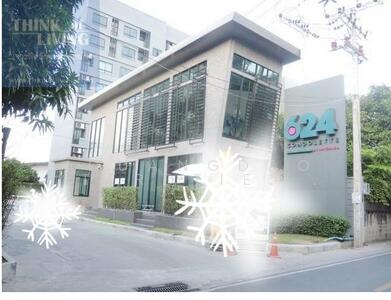 ขาย - 624 CONDOLETTE รัชดา 36, กรุงเทพ