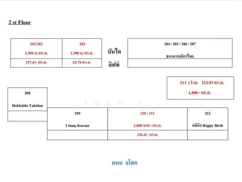 พื้นที่ให้เช่า บ้านก้ามปู อโศก : Space for rent Baankampu Asoke., กรุงเทพ, คลองเตยเหนือ, วัฒนา, กรุงเทพ, 100 ตร.ม., พื้นที่ขายของ ให้เช่า, โดย TOAH T., 11761516 - DDproperty.com