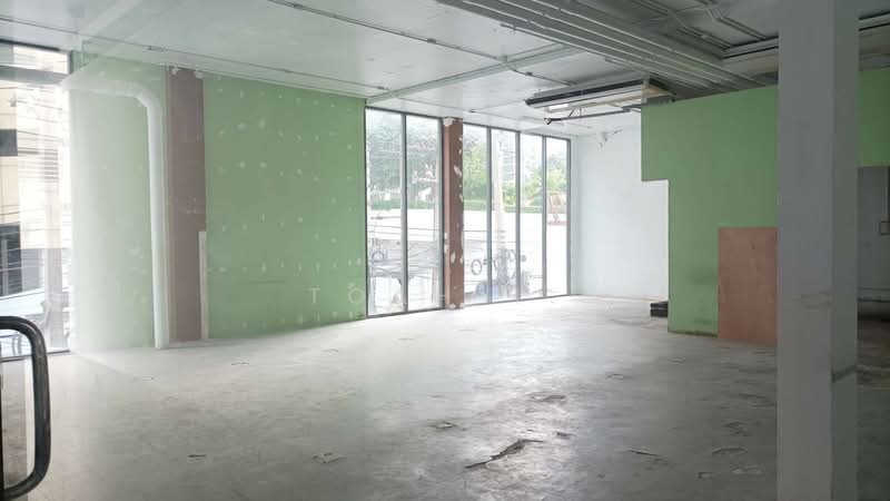 พื้นที่ให้เช่า บ้านก้ามปู อโศก : Space for rent Baankampu Asoke, Bangkok, Khlongtoei Nua, Watthana, Bangkok, , 100 sqm, Retail Space For Rent, by TOAH T., 11761516 - DDproperty.com