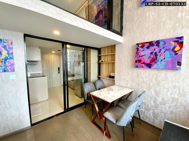 Park Origin Ratchathewi, กรุงเทพ, 135 Phetchaburi Road, ทุ่งพญาไท, ราชเทวี, กรุงเทพ, 47 ตร.ม., คอนโด ให้เช่า, โดย Korn Thiptharat, 11761548 - DDproperty.com