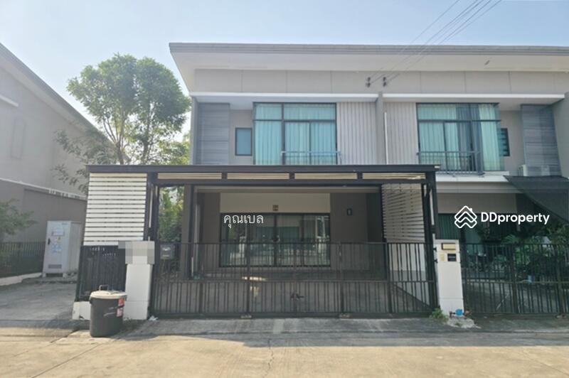 For Sale - Pruksa Ville Wongwaen-Onnut, Samut Prakan