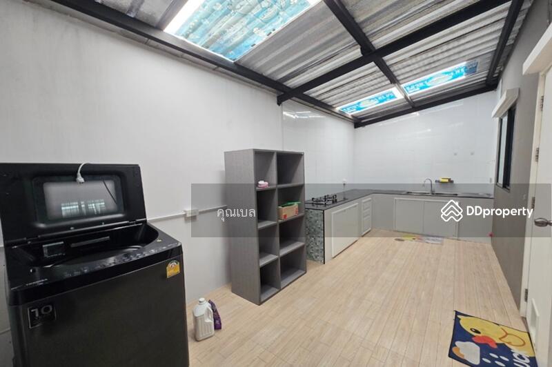 For Sale - Pruksa Ville Wongwaen-Onnut, Samut Prakan