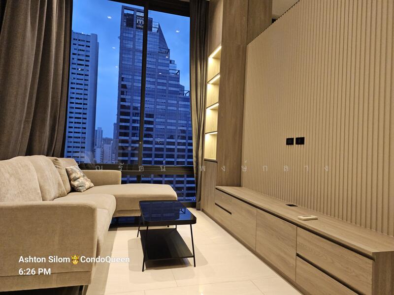ให้เช่า - ASHTON Silom : แอชตัน สีลม, กรุงเทพ