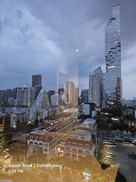 ให้เช่า - ASHTON Silom : แอชตัน สีลม, กรุงเทพ