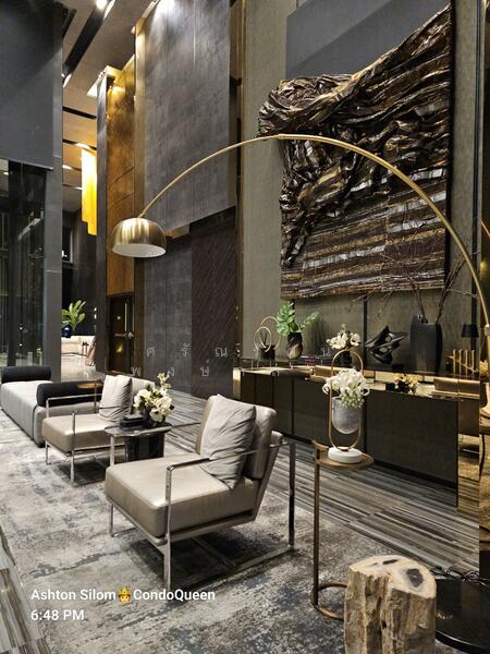 ให้เช่า - ASHTON Silom : แอชตัน สีลม, กรุงเทพ