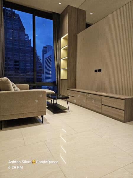 ให้เช่า - ASHTON Silom : แอชตัน สีลม, กรุงเทพ