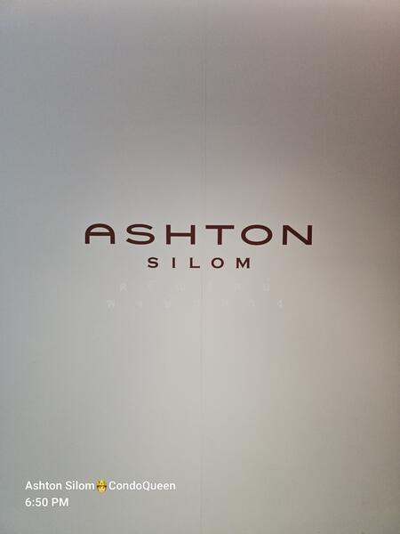 ให้เช่า - ASHTON Silom : แอชตัน สีลม, กรุงเทพ