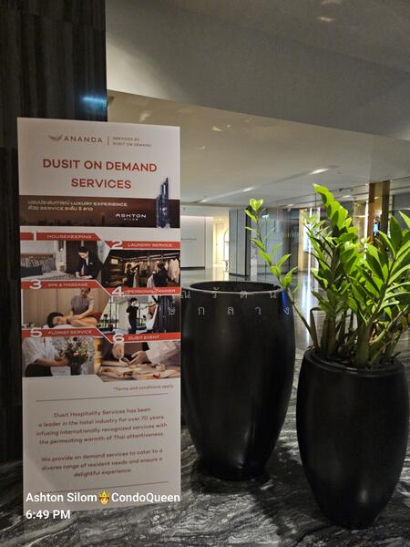 ให้เช่า - ASHTON Silom : แอชตัน สีลม, กรุงเทพ