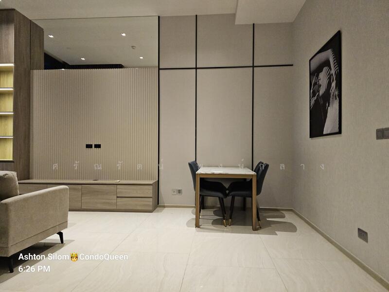 ให้เช่า - ASHTON Silom : แอชตัน สีลม, กรุงเทพ