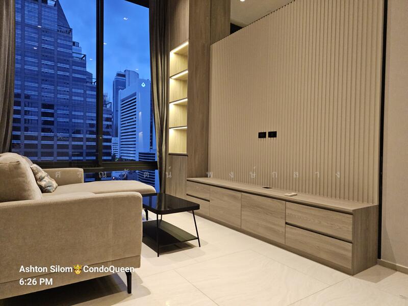 ให้เช่า - ASHTON Silom : แอชตัน สีลม, กรุงเทพ
