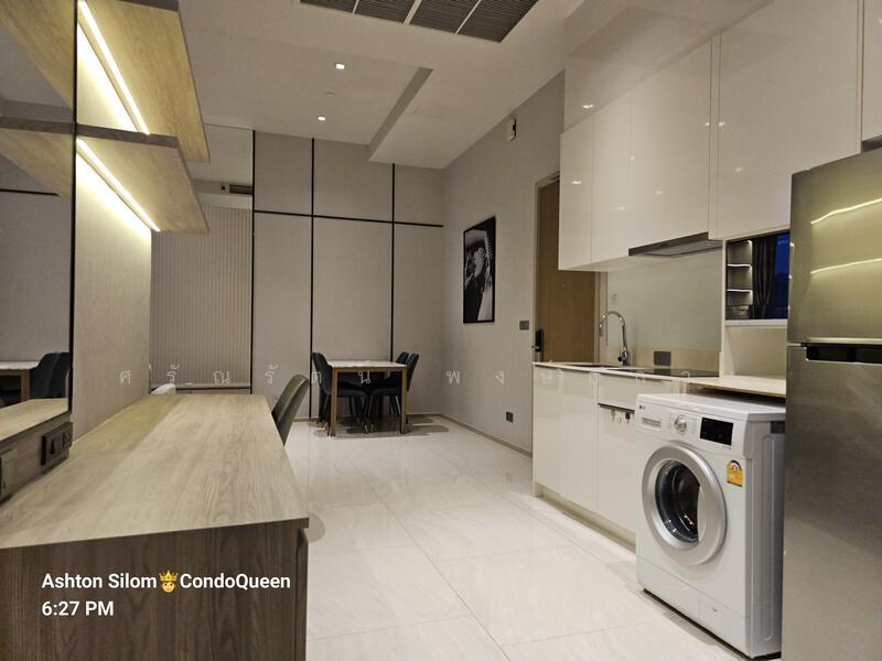 ให้เช่า - ASHTON Silom : แอชตัน สีลม, กรุงเทพ