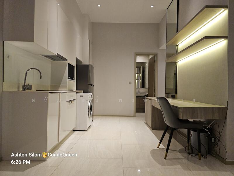 ให้เช่า - ASHTON Silom : แอชตัน สีลม, กรุงเทพ