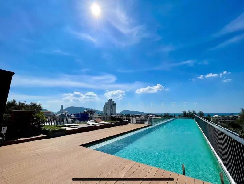 The Deck Patong: เดอะเดค ป่าตอง, ภูเก็ต, 81 ถนนราษฎร์อุทิศ, ป่าตอง, กะทู้, ภูเก็ต, 43 ตร.ม., คอนโด ให้เช่า, โดย PK LIFE Property, 11761729 - DDproperty.com