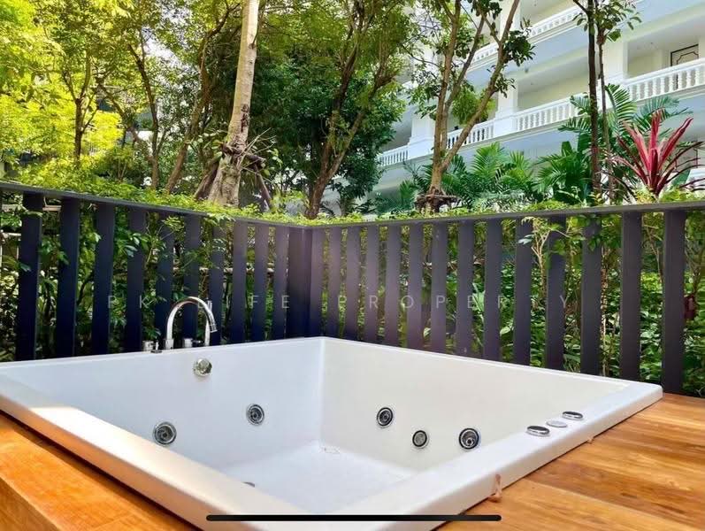 The Deck Patong, Phuket, 81 Rattahut Road, Patong, Kathu, Phuket, 1 Bedroom, 43 sqm, Condo For Rent, by PK LIFE Property, 11761729 - DDproperty.com