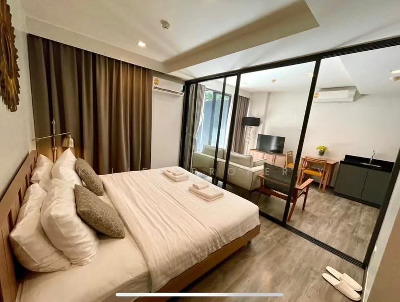 The Deck Patong: เดอะเดค ป่าตอง, ภูเก็ต, 81 ถนนราษฎร์อุทิศ, ป่าตอง, กะทู้, ภูเก็ต, 43 ตร.ม., คอนโด ให้เช่า, โดย PK LIFE Property, 11761729 - DDproperty.com