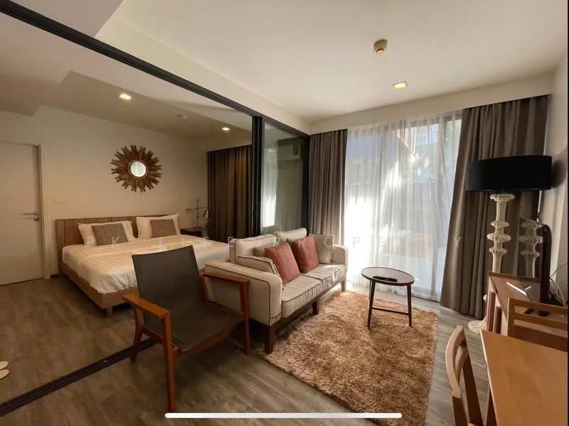 The Deck Patong: เดอะเดค ป่าตอง, ภูเก็ต, 81 ถนนราษฎร์อุทิศ, ป่าตอง, กะทู้, ภูเก็ต, 43 ตร.ม., คอนโด ให้เช่า, โดย PK LIFE Property, 11761729 - DDproperty.com