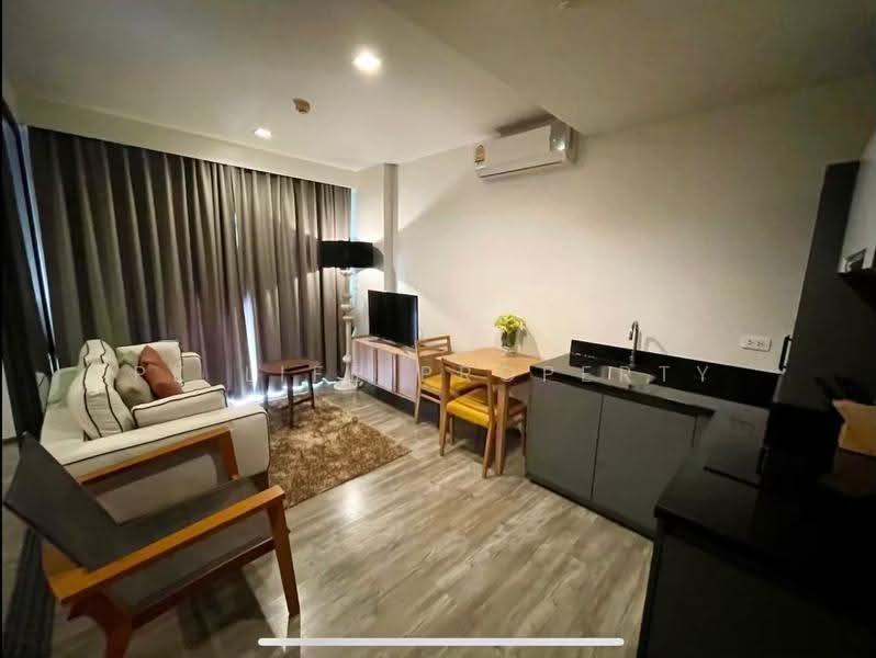 The Deck Patong: เดอะเดค ป่าตอง, ภูเก็ต, 81 ถนนราษฎร์อุทิศ, ป่าตอง, กะทู้, ภูเก็ต, 43 ตร.ม., คอนโด ให้เช่า, โดย PK LIFE Property, 11761729 - DDproperty.com