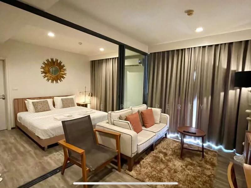 The Deck Patong, Phuket, 81 Rattahut Road, Patong, Kathu, Phuket, 1 Bedroom, 43 sqm, Condo For Rent, by PK LIFE Property, 11761729 - DDproperty.com
