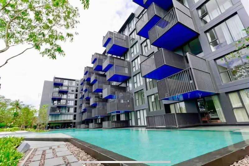 The Deck Patong, Phuket, 81 Rattahut Road, Patong, Kathu, Phuket, 1 Bedroom, 43 sqm, Condo For Rent, by PK LIFE Property, 11761729 - DDproperty.com