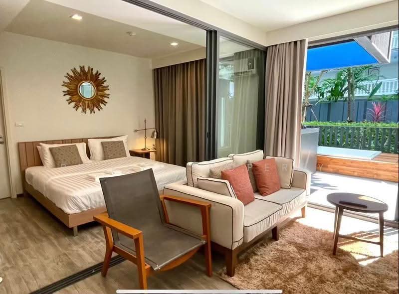 The Deck Patong, Phuket, 81 Rattahut Road, Patong, Kathu, Phuket, 1 Bedroom, 43 sqm, Condo For Rent, by PK LIFE Property, 11761729 - DDproperty.com