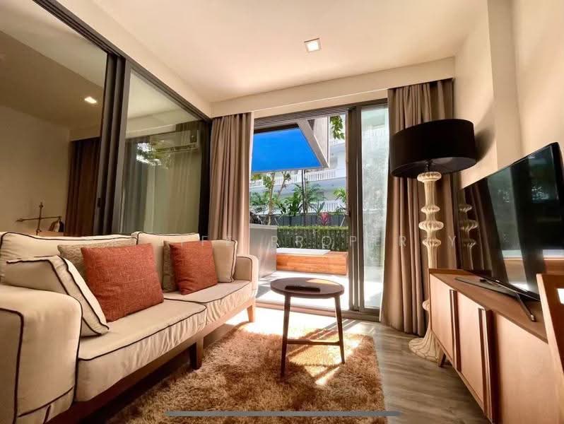 The Deck Patong, Phuket, 81 Rattahut Road, Patong, Kathu, Phuket, 1 Bedroom, 43 sqm, Condo For Rent, by PK LIFE Property, 11761729 - DDproperty.com