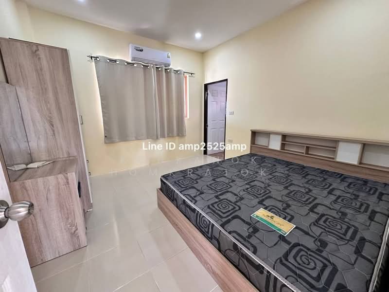 บางเสร่, Chon Buri (Pattaya), Bang Sa-re, Sattahip, Chon Buri (Pattaya), 2 Bedrooms, 90 sqm, Single Detached House For Sale, by Konkanok Homkratok, 11761752 - DDproperty.com