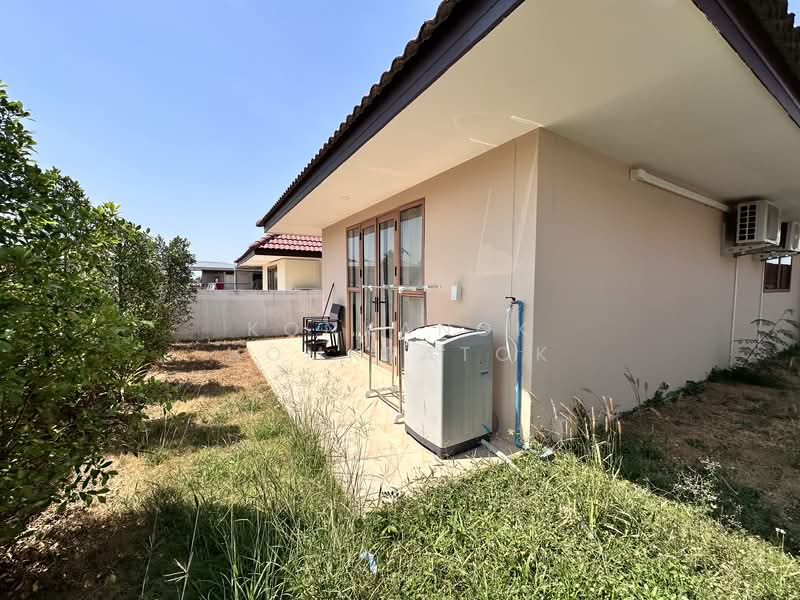 บางเสร่, Chon Buri (Pattaya), Bang Sa-re, Sattahip, Chon Buri (Pattaya), 2 Bedrooms, 90 sqm, Single Detached House For Sale, by Konkanok Homkratok, 11761752 - DDproperty.com