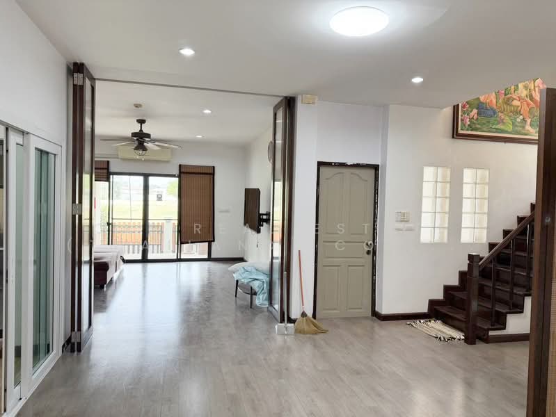 Baan Krisna Rama 5-Karnchanaphisek, Nonthaburi, Bang Khu Wiang, Bang Kruai, Nonthaburi, 4 Bedrooms, 150 sqm, Single Detached House For Rent, by Cat Real Estate (Thailand) Co., Ltd., 11761767 - DDproperty.com