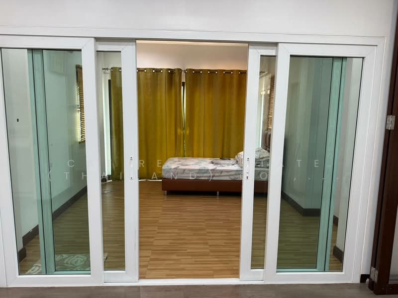 Baan Krisna Rama 5-Karnchanaphisek, Nonthaburi, Bang Khu Wiang, Bang Kruai, Nonthaburi, 4 Bedrooms, 150 sqm, Single Detached House For Rent, by Cat Real Estate (Thailand) Co., Ltd., 11761767 - DDproperty.com